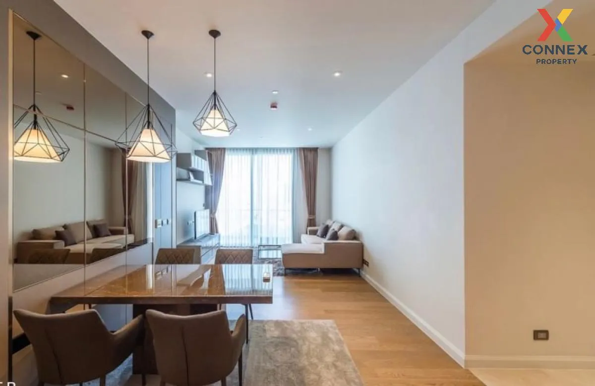 For Sale Condo , Magnolias Waterfront Residences , Khlong Ton Sai , Khlong San , Bangkok , CX-89393