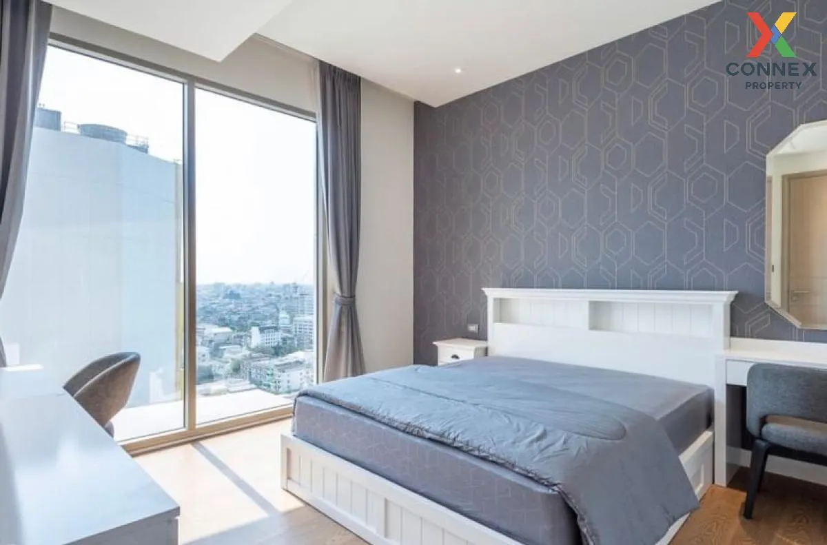 For Sale Condo , Magnolias Waterfront Residences , Khlong Ton Sai , Khlong San , Bangkok , CX-89393