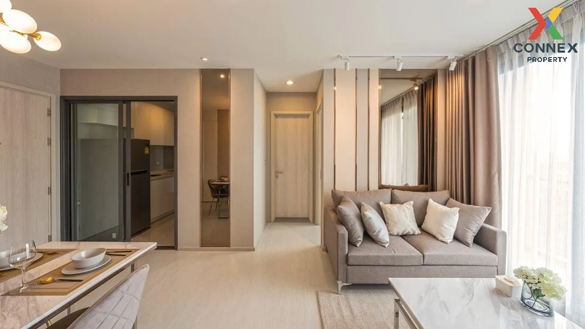 For Rent Condo , RHYTHM Sukhumvit 42 , BTS-Ekkamai , Phra Khanong 1