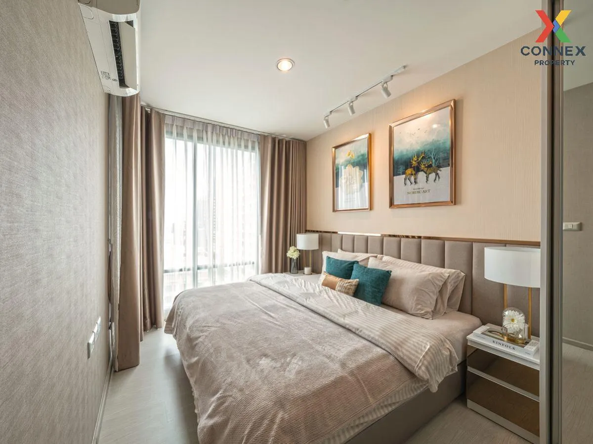 For Rent Condo , RHYTHM Sukhumvit 42 , BTS-Ekkamai , Phra Khanong 4