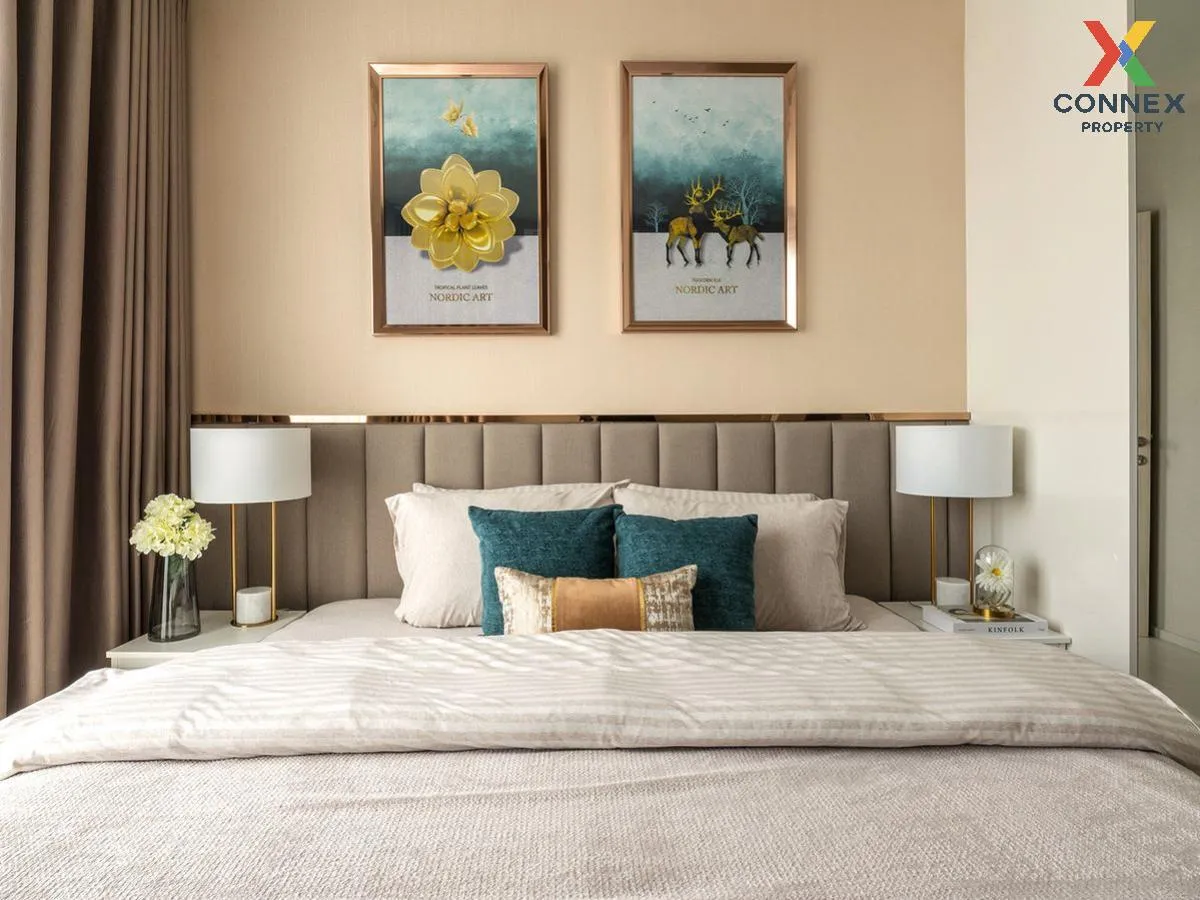 For Rent Condo , RHYTHM Sukhumvit 42 , BTS-Ekkamai , Phra Khanong