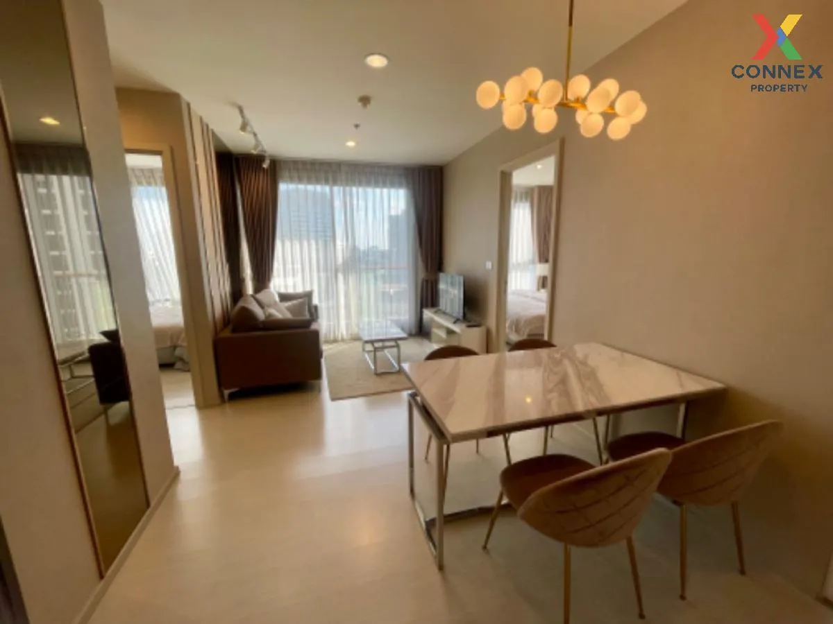 For Rent Condo , RHYTHM Sukhumvit 42 , BTS-Ekkamai , Phra Khanong , Khlong Toei , Bangkok , CX-89397