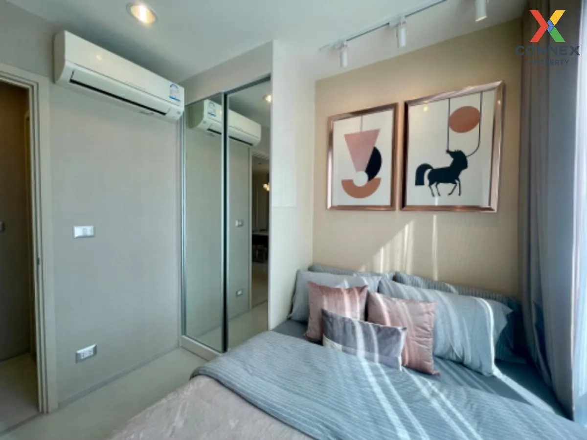 For Rent Condo , RHYTHM Sukhumvit 42 , BTS-Ekkamai , Phra Khanong , Khlong Toei , Bangkok , CX-89397