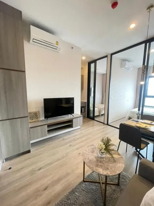 For Rent Condo , Knightsbridge Prime Onnut , BTS-On Nut , Phra Khanong , Watthana , Bangkok , CX-89415