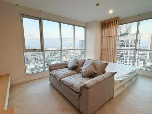 For Rent Condo , Life @ Ladprao 18 , BTS-Ha Yaek Lat Phrao , Chomphon , Chatuchak , Bangkok , CX-89416