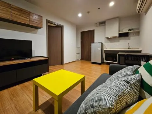 For Rent Condo , The Base Sukhumvit 77 , BTS-On Nut , Phra Khanong Nuea , Watthana , Bangkok , CX-89424