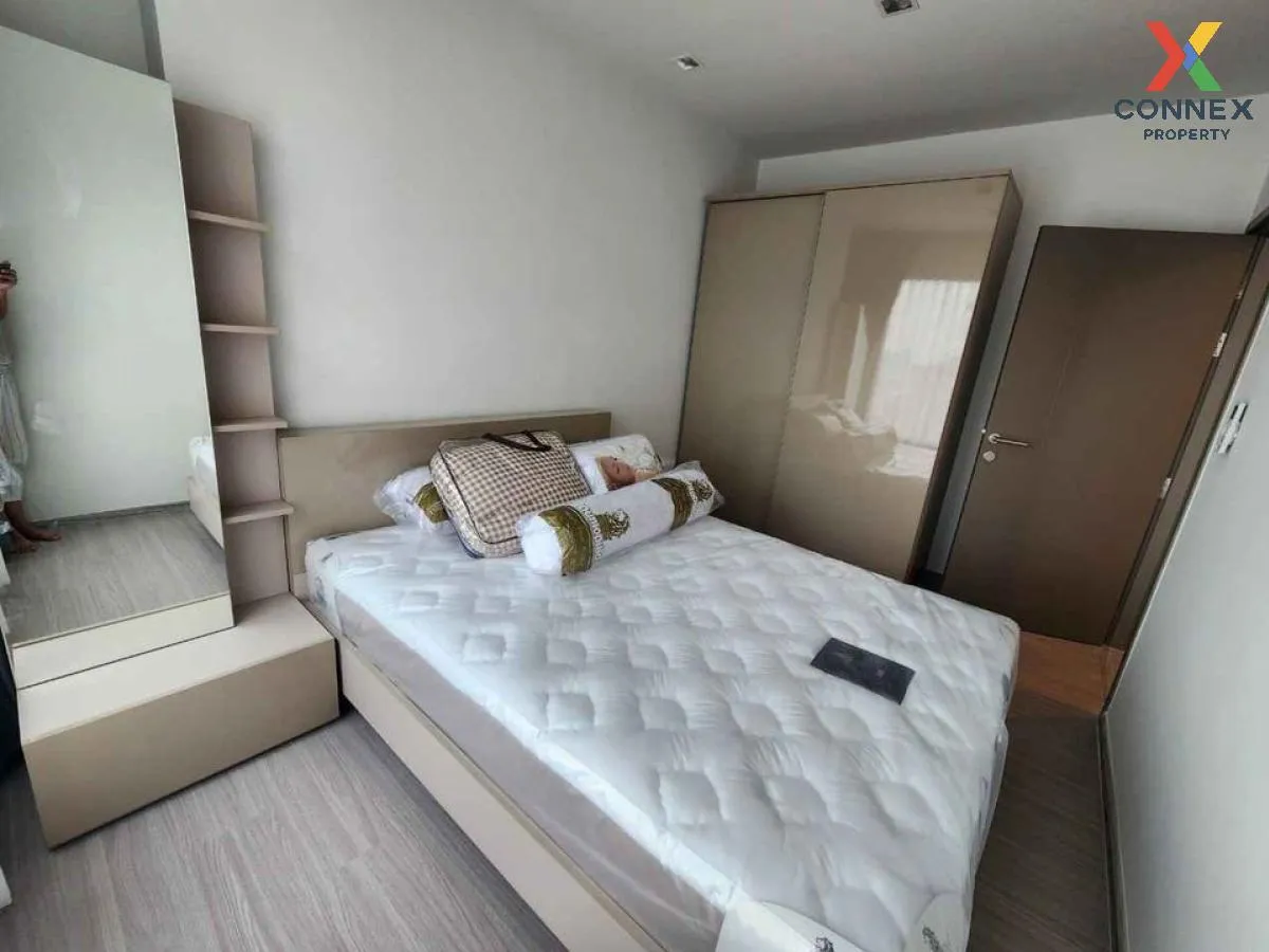 For Rent Condo , Life Asoke Hype Rama 9 , MRT-Phra Ram 9 , Makkasan , Rat Thewi , Bangkok , CX-89428