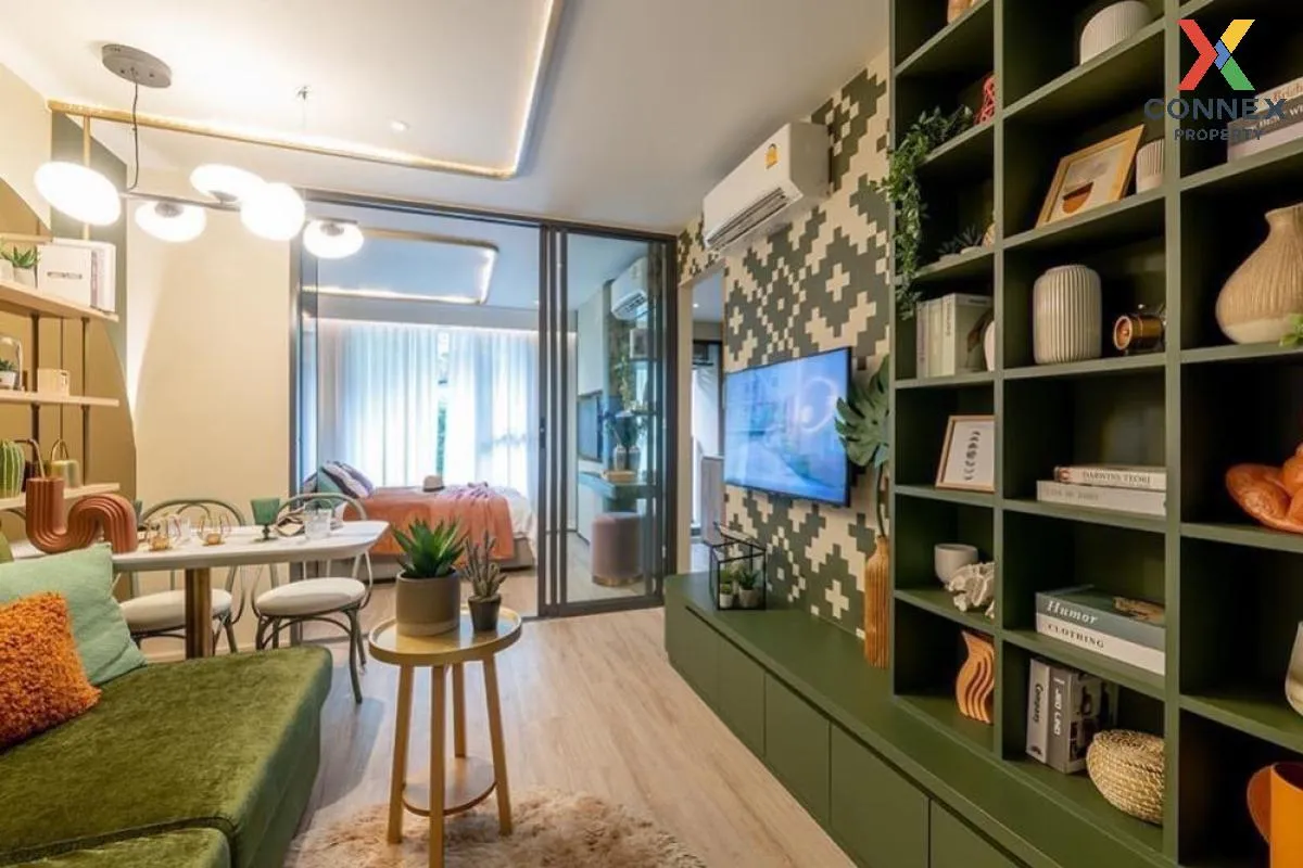 For Sale Condo , The Excel Hideaway Sukhumvit 71 , BTS-Phra Khanong , Phra Khanong Nuea , Watthana , Bangkok , CX-89439 2