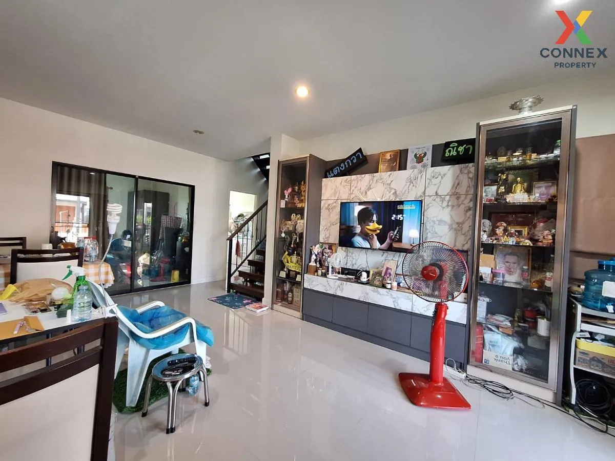 For Sale House , Baan CPN Ville 2 Wongwaen - Lamlukka Klong 7 , Bueng Kham Phoi , Lam Luk Ka , Pathum Thani , CX-89443