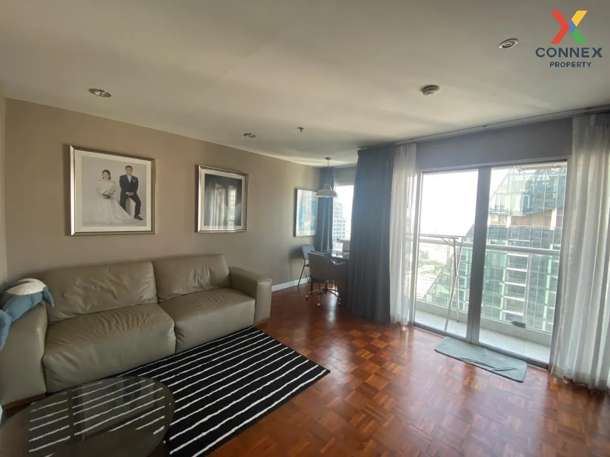 For Sale Condo , Silom Suite , BTS-Saint Louis , Silom , Bang Rak , Bangkok , CX-89448