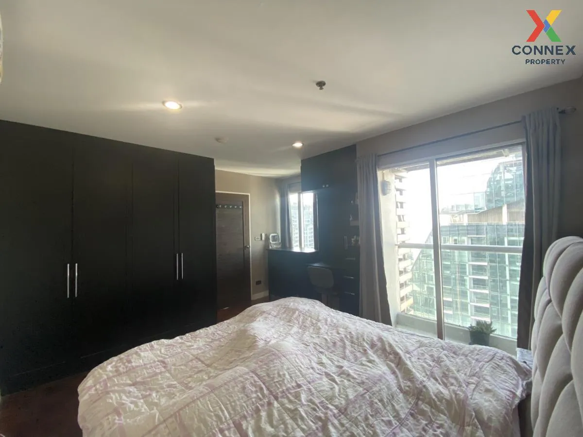 For Sale Condo , Silom Suite , BTS-Saint Louis , Silom , Bang Rak , Bangkok , CX-89448