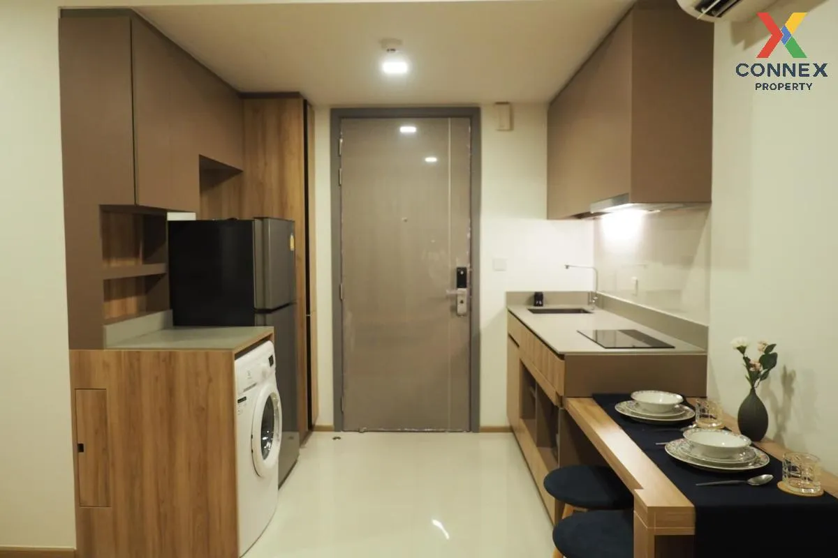 For Rent Condo , Taka Haus , BTS-Ekkamai , Khlong Tan Nuea , Watthana , Bangkok , CX-89464