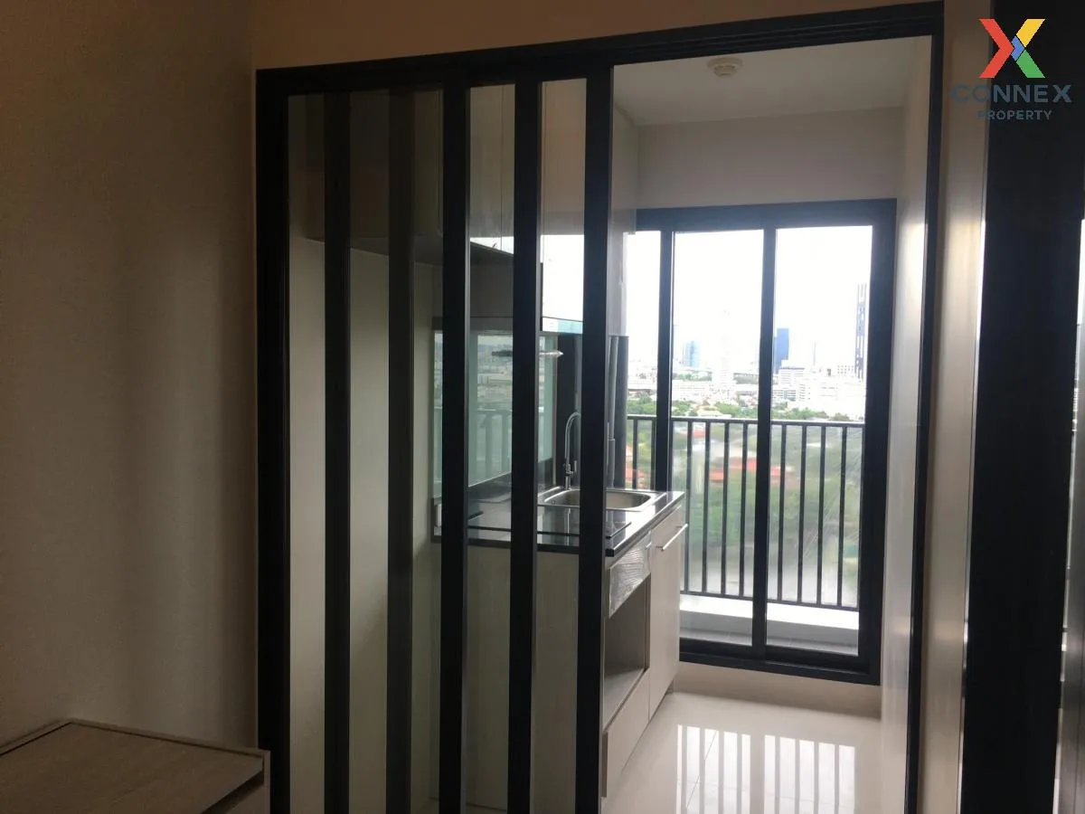 For Rent Condo , Niche Mono Mega Space Bangna , Bang Kaeo , Bang Phli , Samut Prakarn , CX-89481