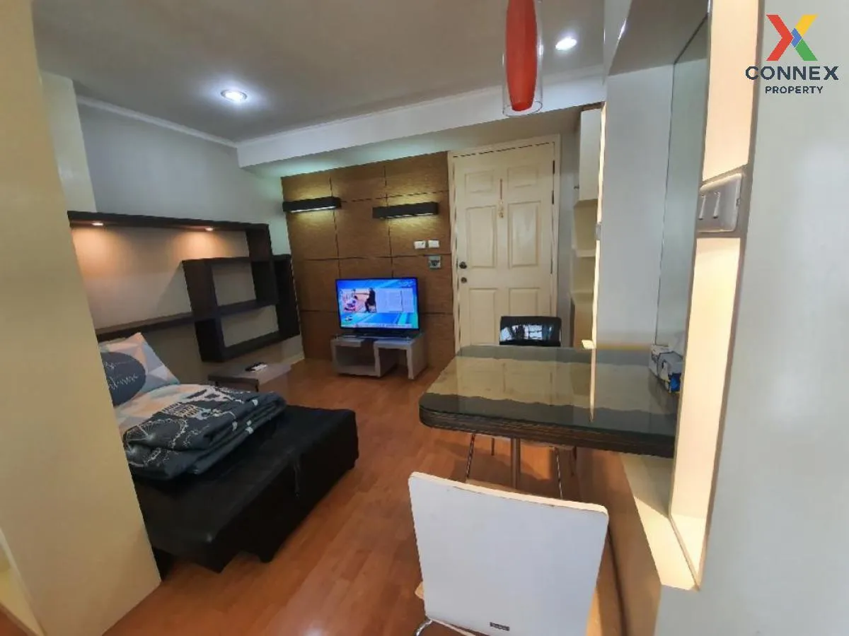 For Sale Condo , Lumpini Ville Cultural Center , MRT-Huai Khwang , Sam Saen Nok , Huai Khwang , Bangkok , CX-89484 3