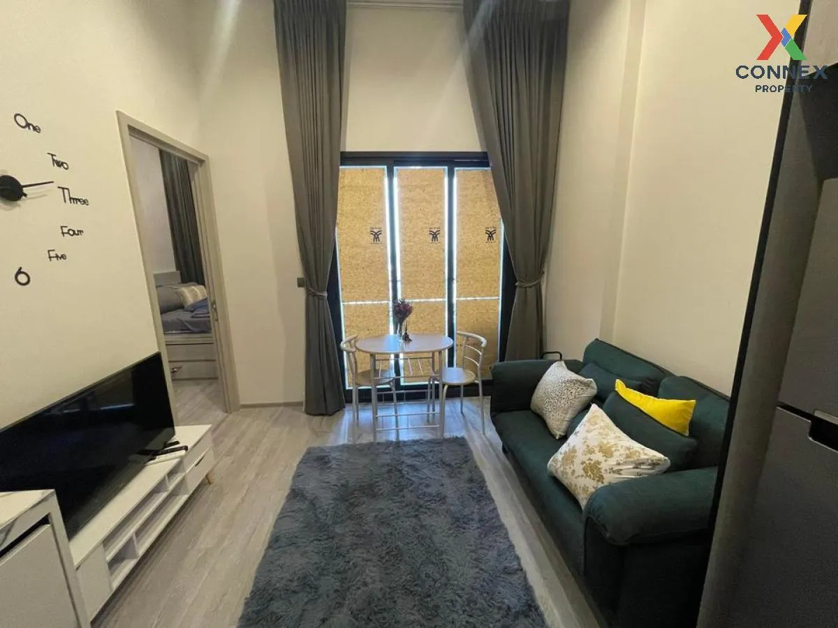 For Rent Condo , The line sukhumvit 101 , BTS-Punnawithi , Bang Chak , Phra Khanong , Bangkok , CX-89487 1