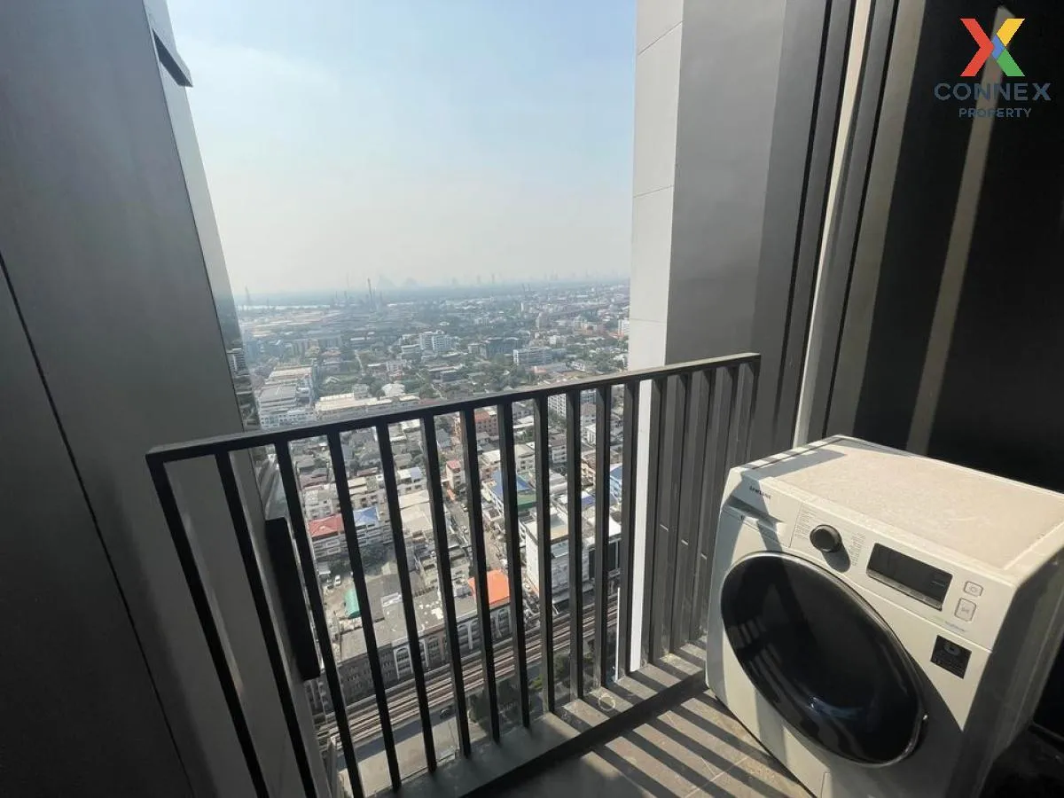 For Rent Condo , The line sukhumvit 101 , BTS-Punnawithi , Bang Chak , Phra Khanong , Bangkok , CX-89487 3