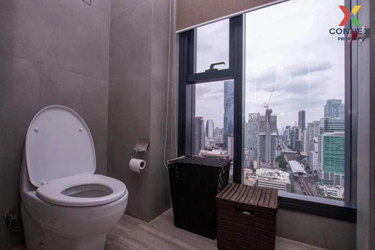 For Sale Condo , The Diplomat Sathorn , BTS-Surasak , Silom , Bang Rak , Bangkok , CX-89491