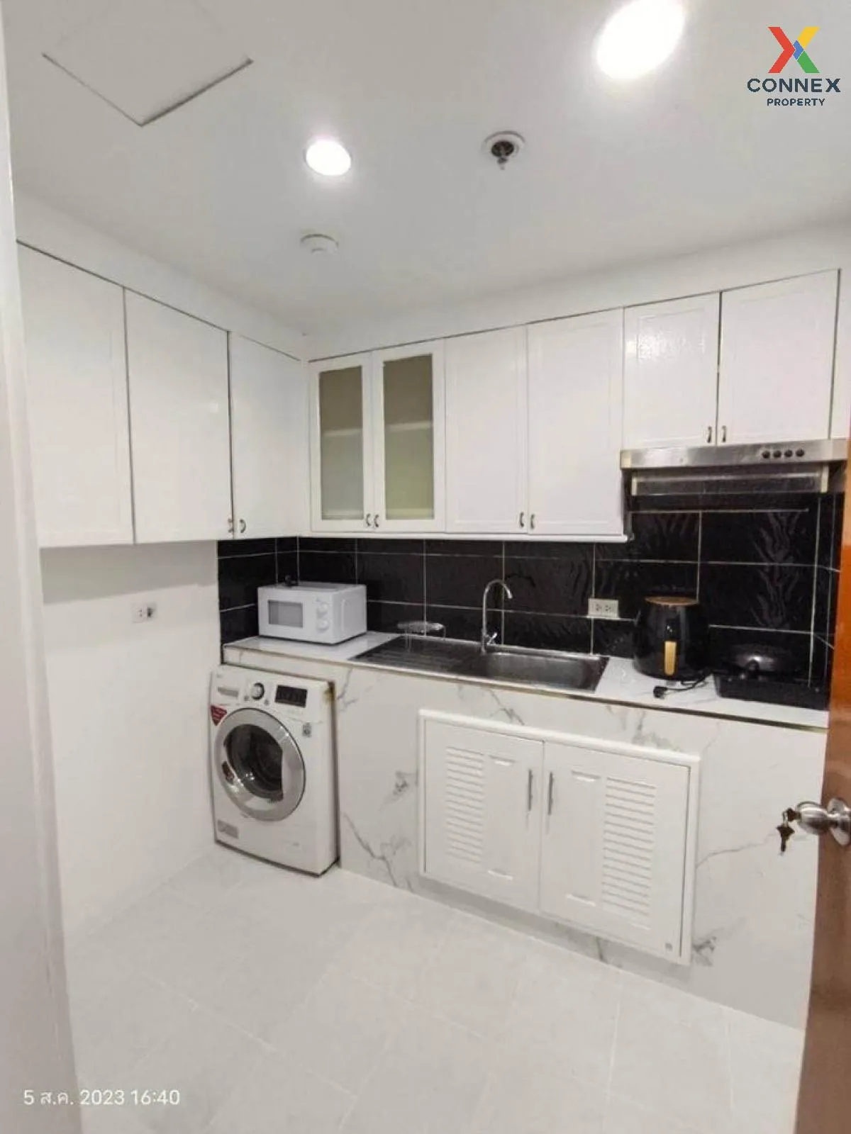 For Sale Condo , Wittayu Complex , BTS-Phloen Chit , Makkasan , Rat Thewi , Bangkok , CX-89497 2