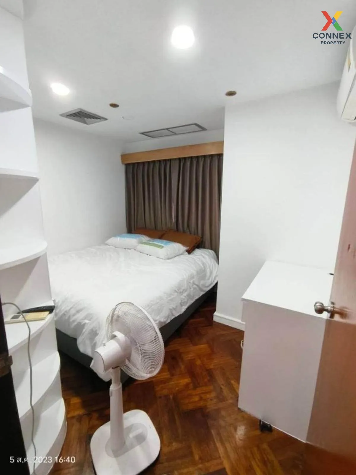 For Sale Condo , Wittayu Complex , BTS-Phloen Chit , Makkasan , Rat Thewi , Bangkok , CX-89497 3