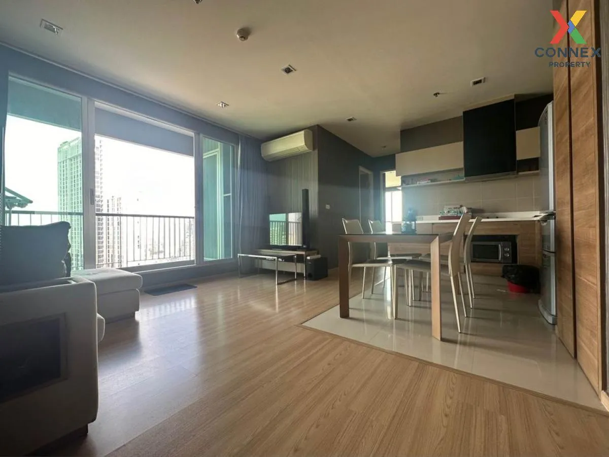 For Sale Condo , Rhythm Phahol - Ari , BTS-Saphan Khwai , Sam Sen Nai , Phaya Thai , Bangkok , CX-89507 2