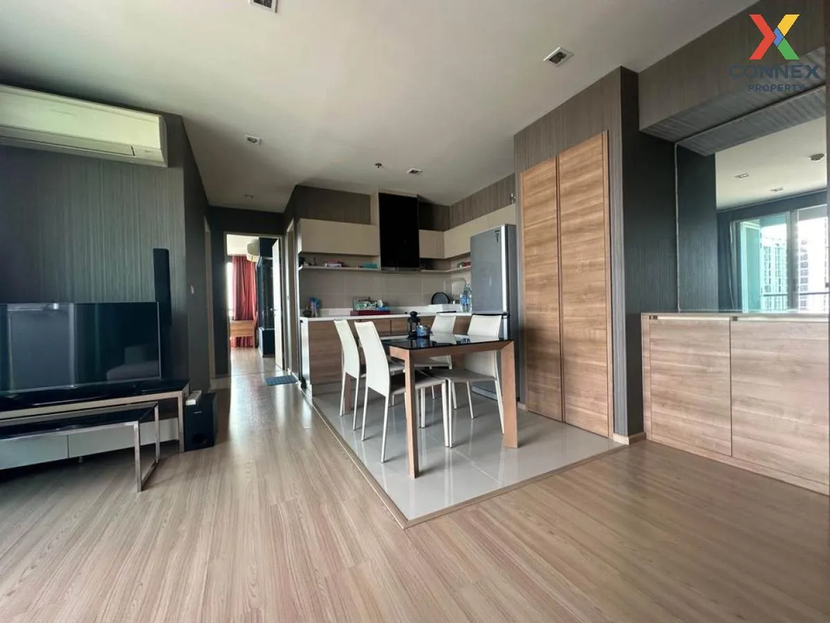 For Sale Condo , Rhythm Phahol - Ari , BTS-Saphan Khwai , Sam Sen Nai , Phaya Thai , Bangkok , CX-89507 3