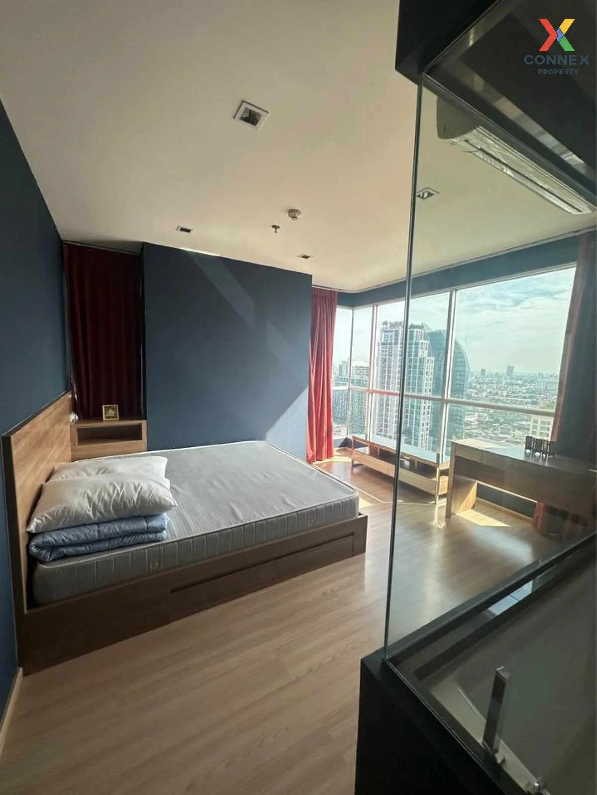 For Sale Condo , Rhythm Phahol - Ari , BTS-Saphan Khwai , Sam Sen Nai , Phaya Thai , Bangkok , CX-89507