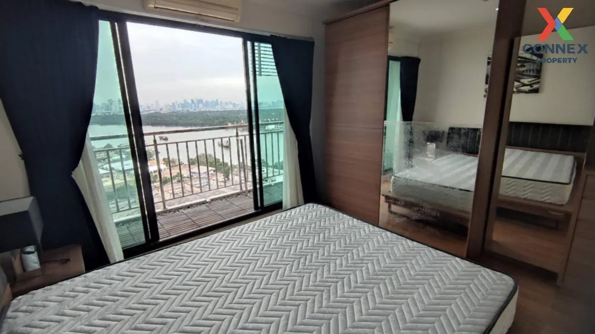 For Sale Condo , Lumpini Place Narathiwas - Chaopraya , Chong Nonsi , Yannawa , Bangkok , CX-89513