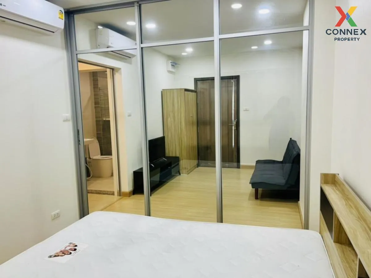 For Rent Condo , Supalai Veranda Sukhumvit 117 , BTS-Pu Chao , Bang Mueang Mai , Mueang Samut Prakan , Samut Prakarn , CX-89514