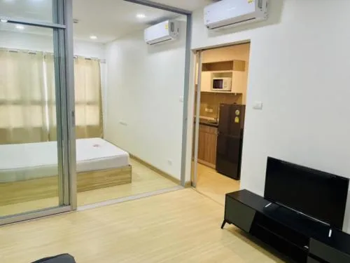 For Rent Condo , Supalai Veranda Sukhumvit 117 , BTS-Pu Chao , Bang Mueang Mai , Mueang Samut Prakan , Samut Prakarn , CX-89514