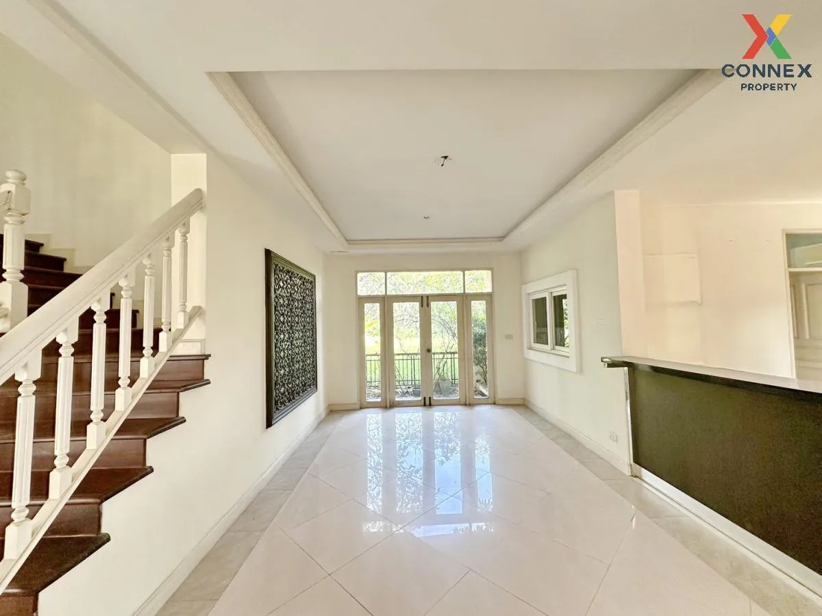 For Sale House , Baan Na Uttayan , Thawi Watthana , Thawi Watthana , Bangkok , CX-89516