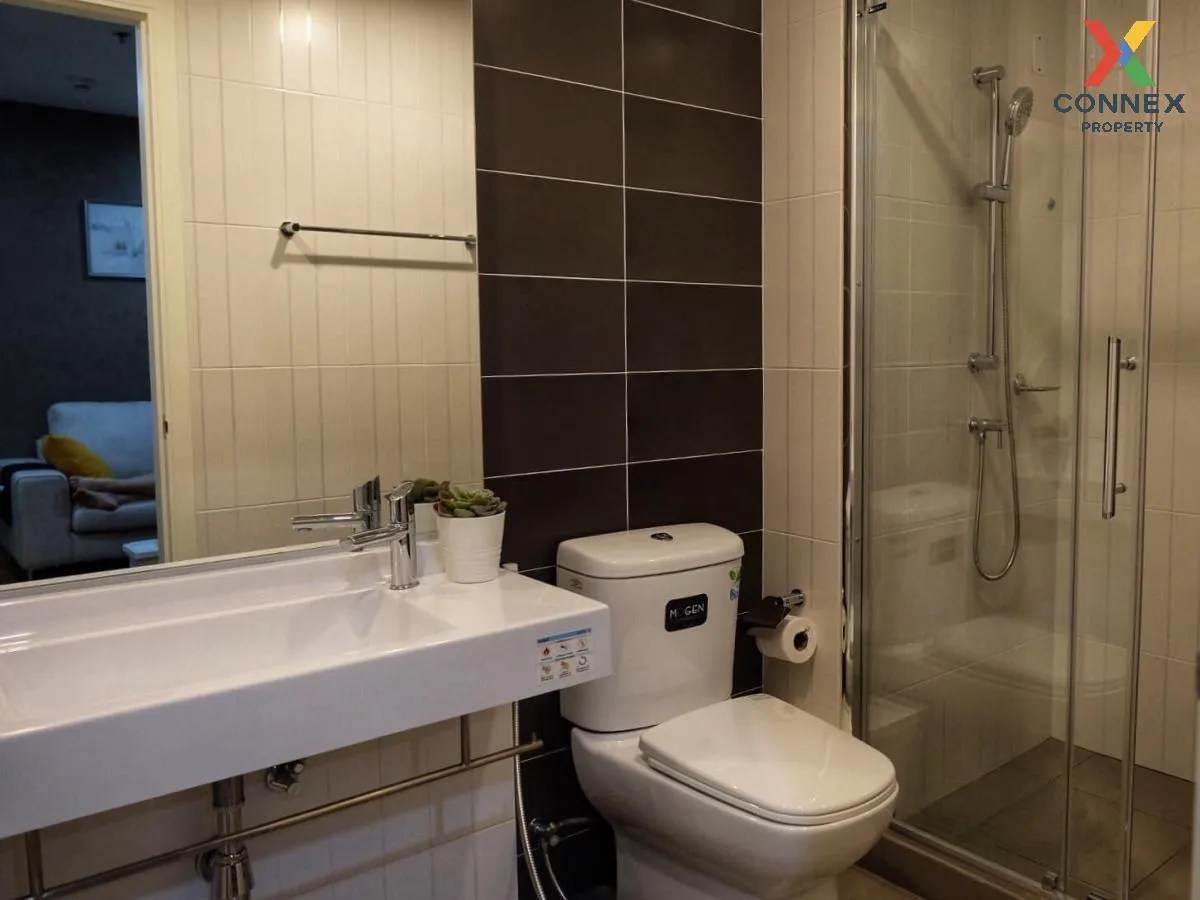 For Rent Condo , The President Petchkasem-Bangkhae , MRT-Lak Song , Bang Khae , Phasi Charoen , Bangkok , CX-89524