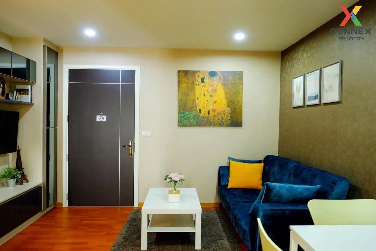 For Rent Condo , The President Petchkasem-Bangkhae , MRT-Lak Song , Bang Khae , Phasi Charoen , Bangkok , CX-89524 2