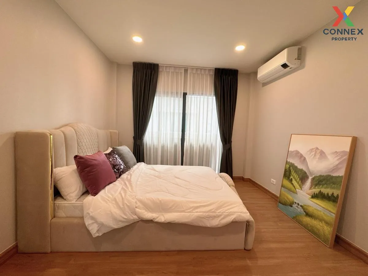 For Rent House , Centro Bangna , Bang Kaeo , Bang Phli , Samut Prakarn , CX-89528