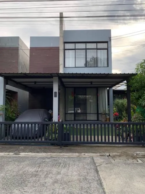 For Sale House , The Season Phetkasem 69 , Nong Khaem , Nong Khaem , Bangkok , CX-89529