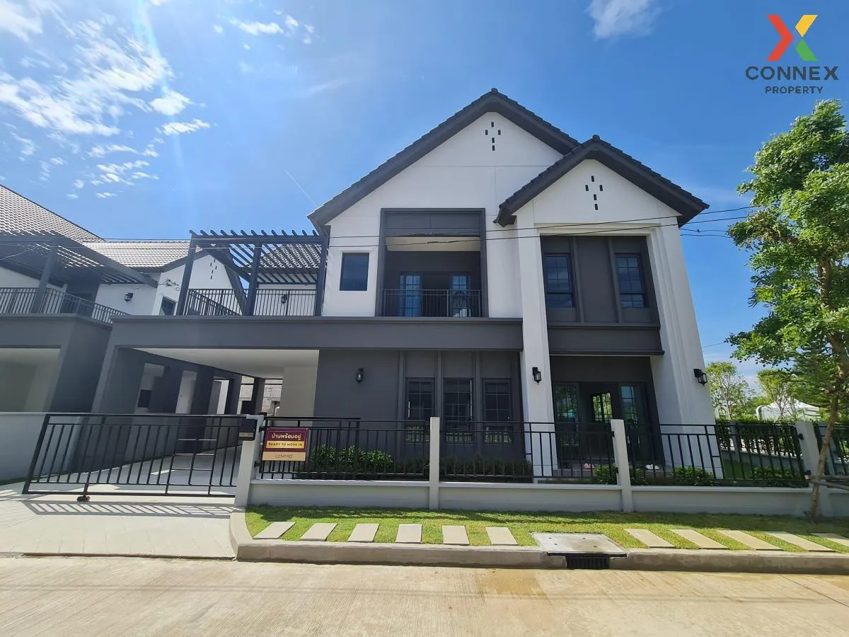 For Sale House , Centro Bangna , Bang Kaeo , Bang Phli , Samut Prakarn , CX-89530