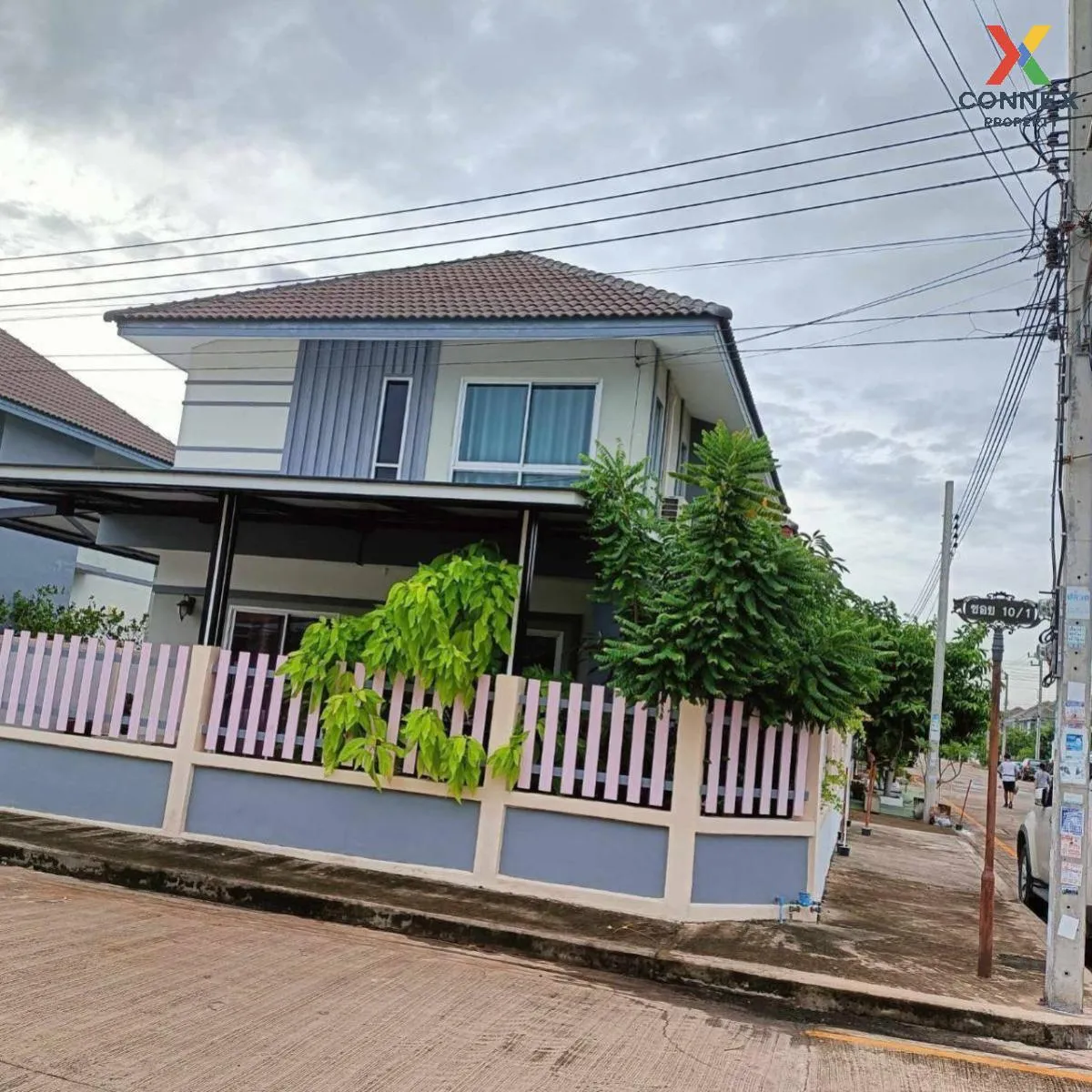 For Sale Townhouse/Townhome  , Baan Sintawee Thianthale 2 , Samae Dam , Bang Khun Thian , Bangkok , CX-89531 1