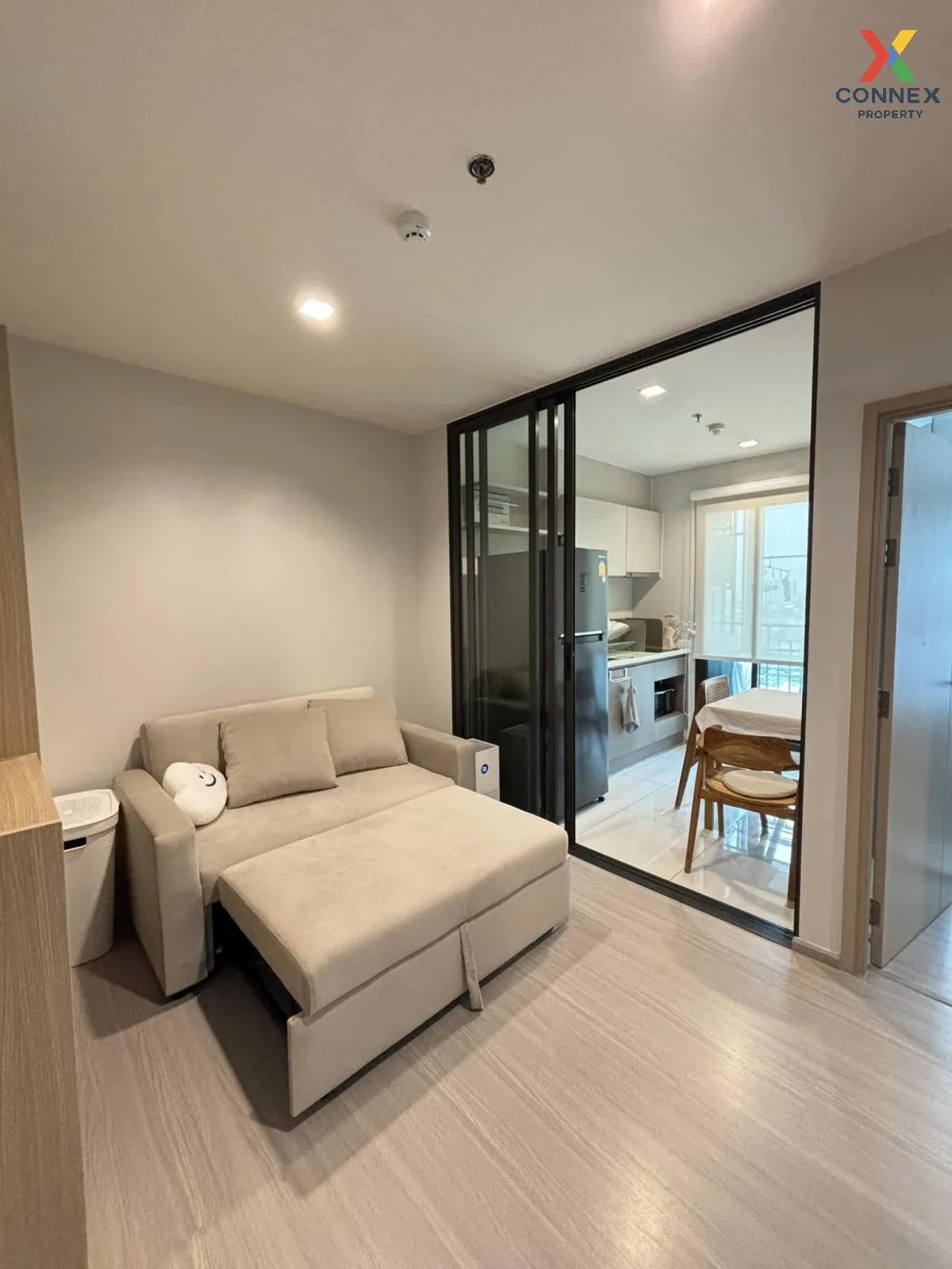 For Rent Condo , Life Sathorn Sierra , BTS-Talat Phlu , Talat Phlu , Thon Buri , Bangkok , CX-89533 3