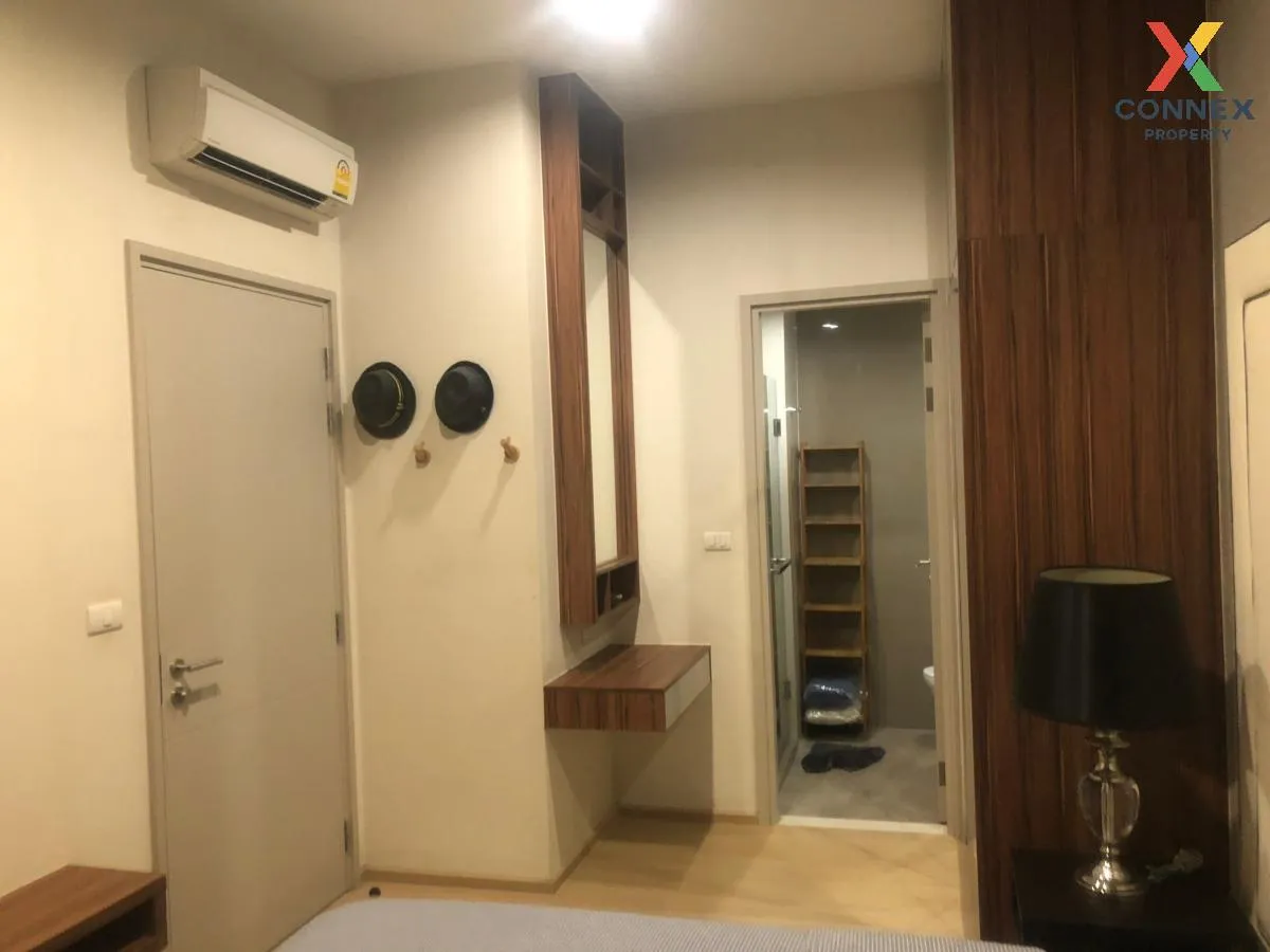 For Rent Condo , The Capital Ekamai - Thonglor , BTS-Thong Lo , Bang Kapi , Huai Khwang , Bangkok , CX-89534