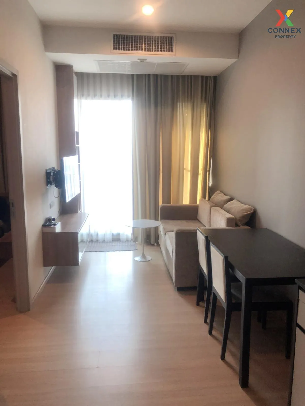 For Rent Condo , The Capital Ekamai - Thonglor , BTS-Thong Lo , Bang Kapi , Huai Khwang , Bangkok , CX-89534