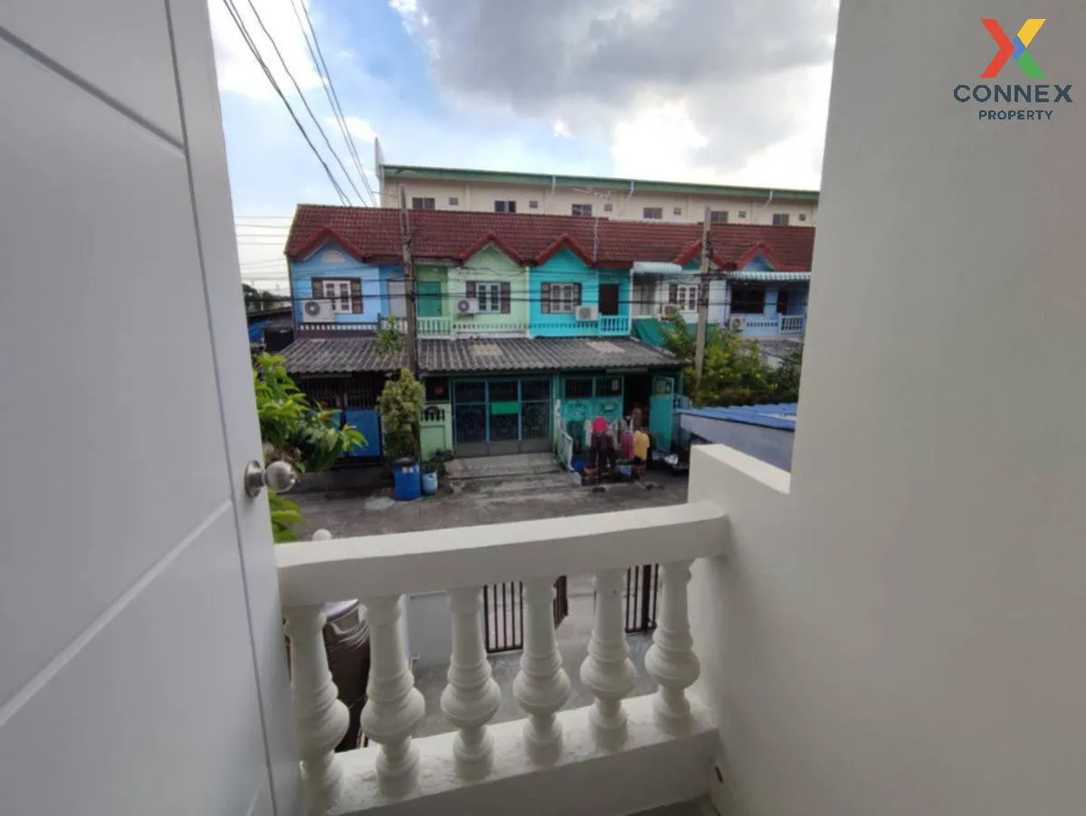 For Sale Townhouse/Townhome  , Sintavee Villa , newly renovated , Bang Mot , Chom Thong , Bangkok , CX-89538