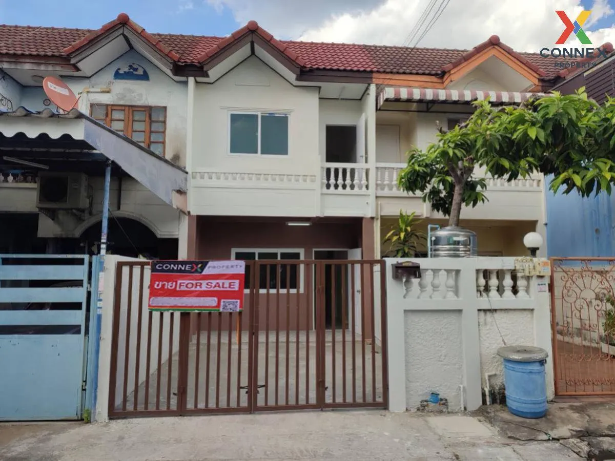 For Sale Townhouse/Townhome  , Sintavee Villa , newly renovated , Bang Mot , Chom Thong , Bangkok , CX-89538 1