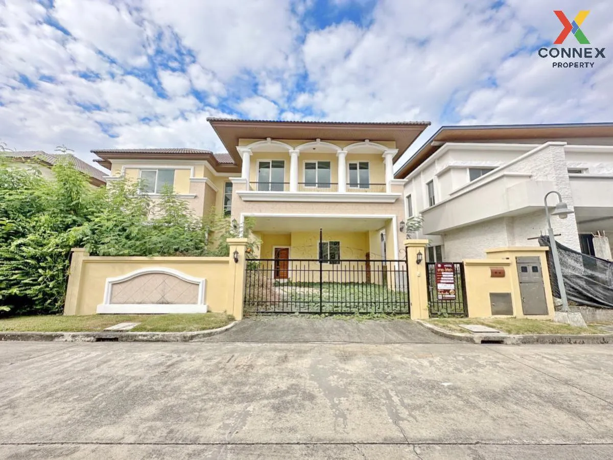 For Sale House , ENRICH PARK , Bang Ramat , Taling Chan , Bangkok , CX-89539 2