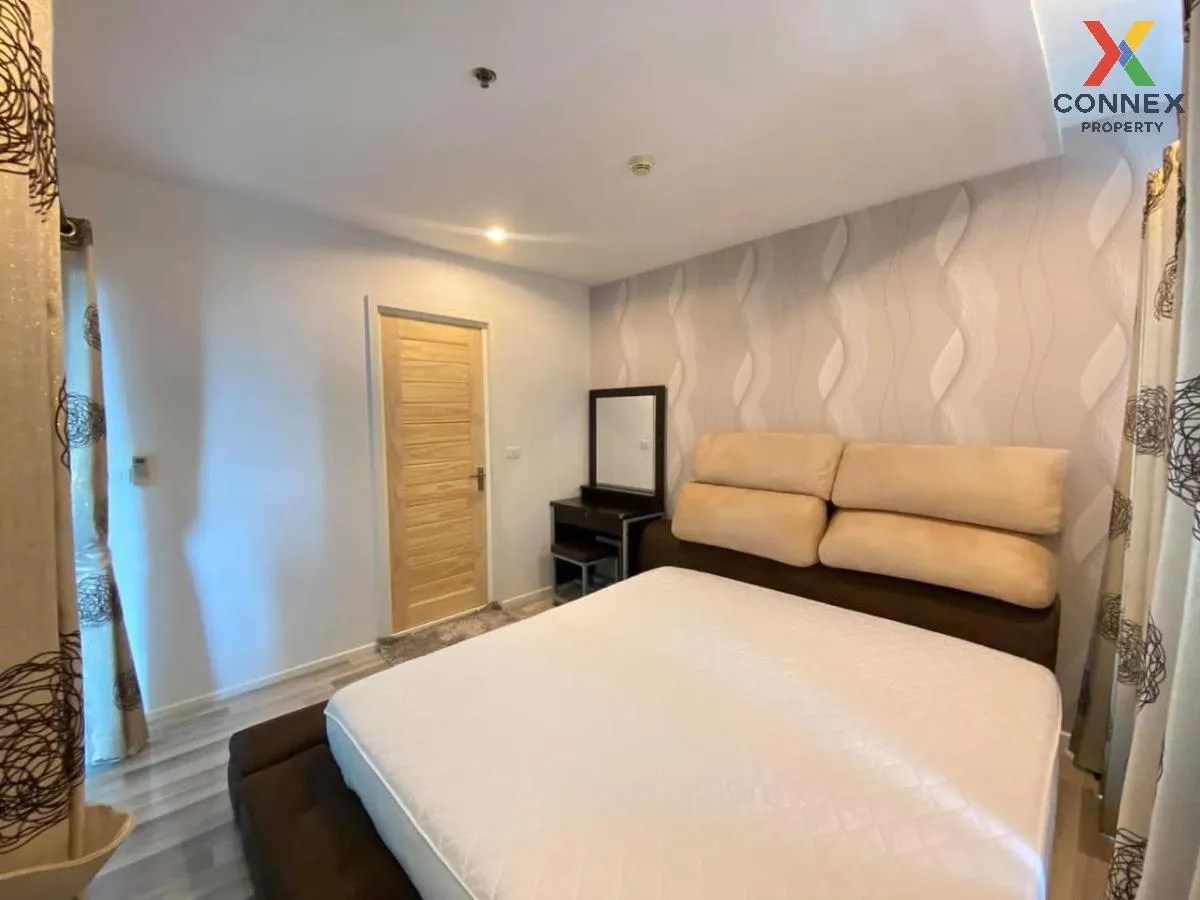 For Rent Condo , THE KEY PRACHACHUEN , Bang Khen , Mueang Nonthaburi , Nonthaburi , CX-89540