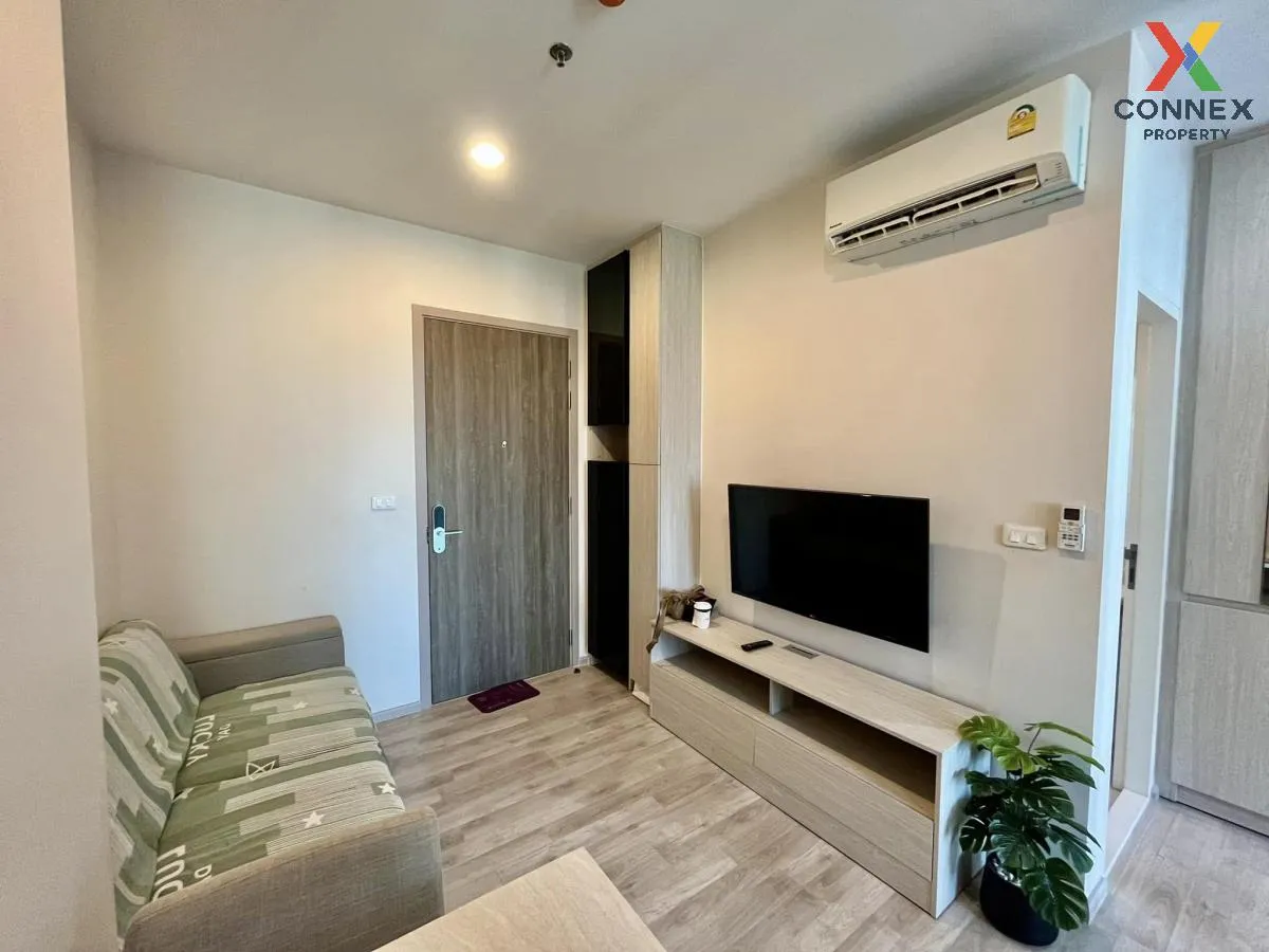 For Rent Condo , Niche Mono Mega Space Bangna , Bang Kaeo , Bang Phli , Samut Prakarn , CX-89546 1