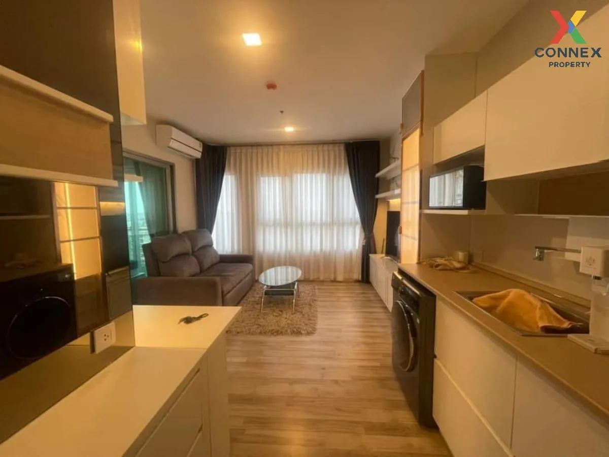 For Rent Condo , Ease 2 Rama 2 , Samae Dam , Bang Khun Thian , Bangkok , CX-89549 2