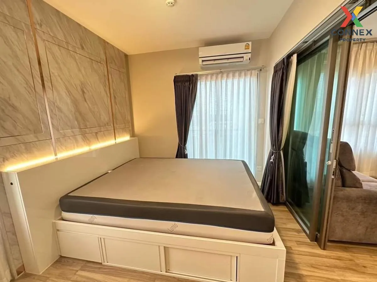 For Rent Condo , Ease 2 Rama 2 , Samae Dam , Bang Khun Thian , Bangkok , CX-89549