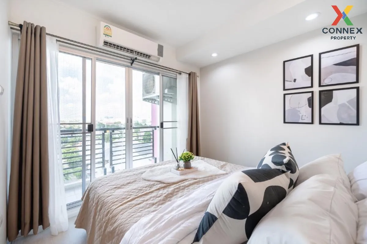 For Sale Condo , The Log 3 , Bang Chak , Phra Khanong , Bangkok , CX-89554