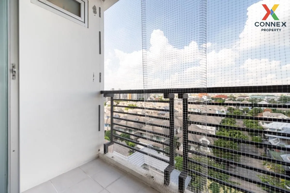 For Sale Condo , The Log 3 , Bang Chak , Phra Khanong , Bangkok , CX-89554