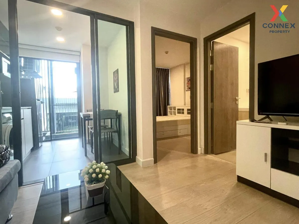 For Sale Condo , Metro Luxe Rose Gold Phahol - Sutthisan , BTS-Saphan Khwai , Sam Sen Nai , Phaya Thai , Bangkok , CX-89555 4