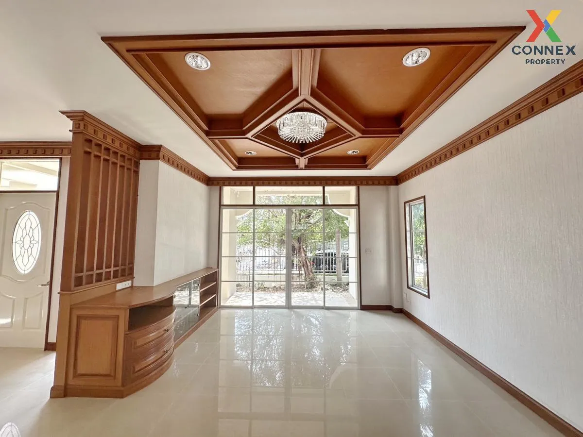 For Sale House , Image Place , Krathum Lom , Sam Phran , Nakhon Pathom , CX-89560